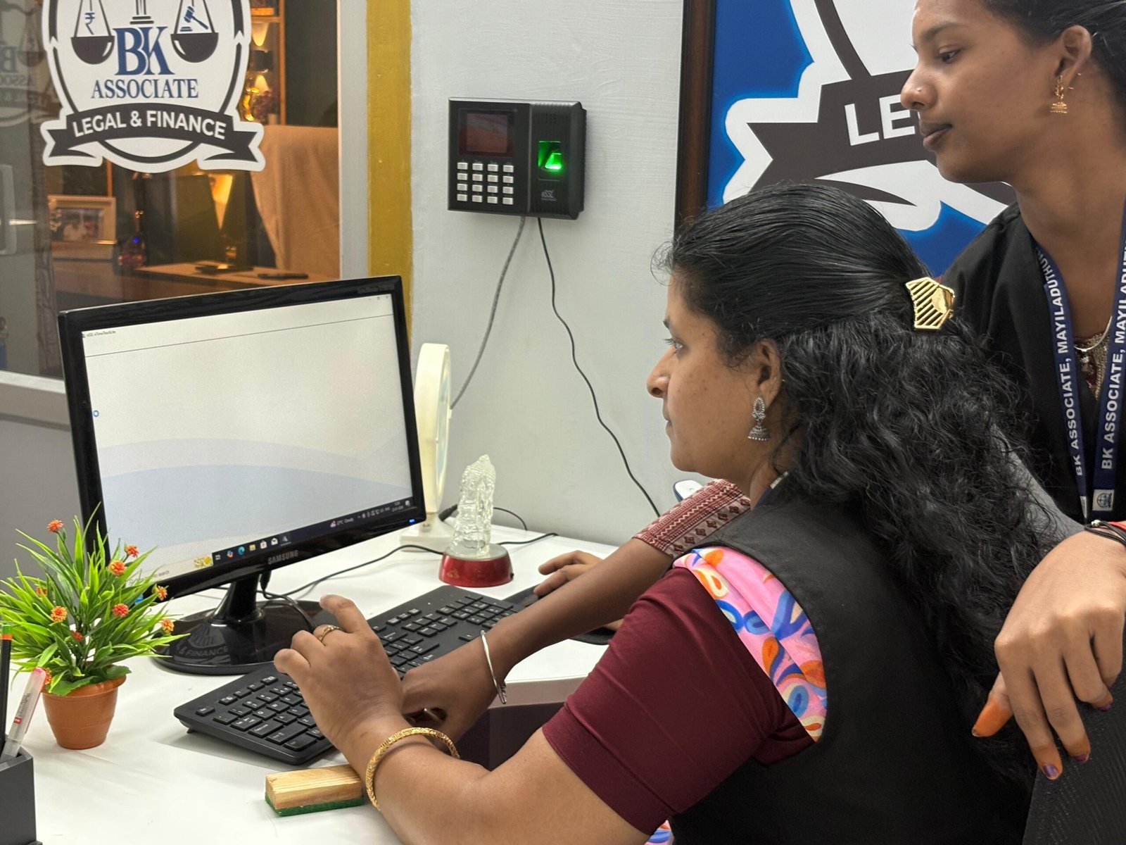 boopeskumar mayiladuthurai bk associate