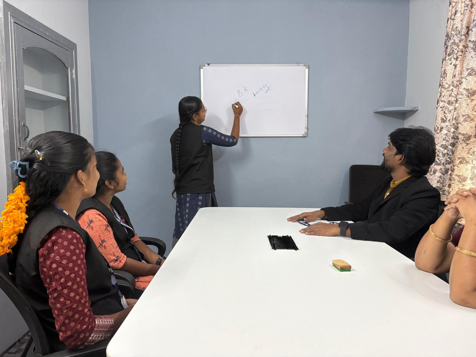 boopeskumar mayiladuthurai bk associate