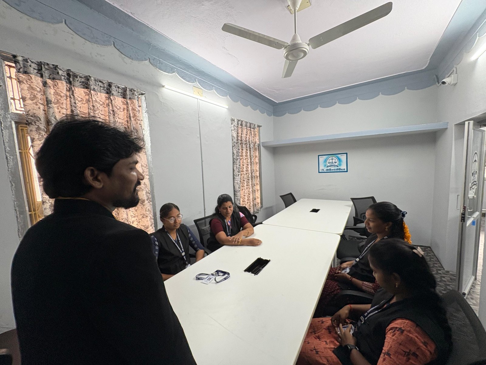 boopeskumar mayiladuthurai bk associate