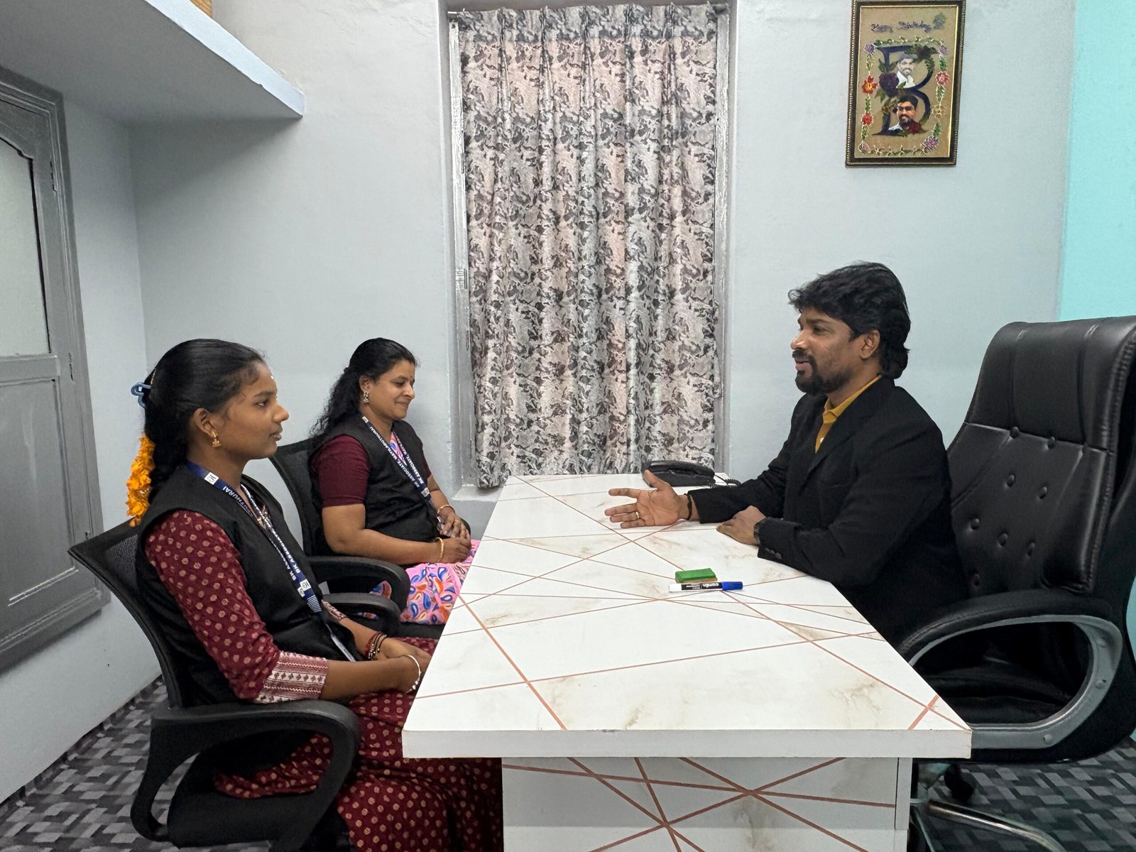 boopeskumar mayiladuthurai bk associate