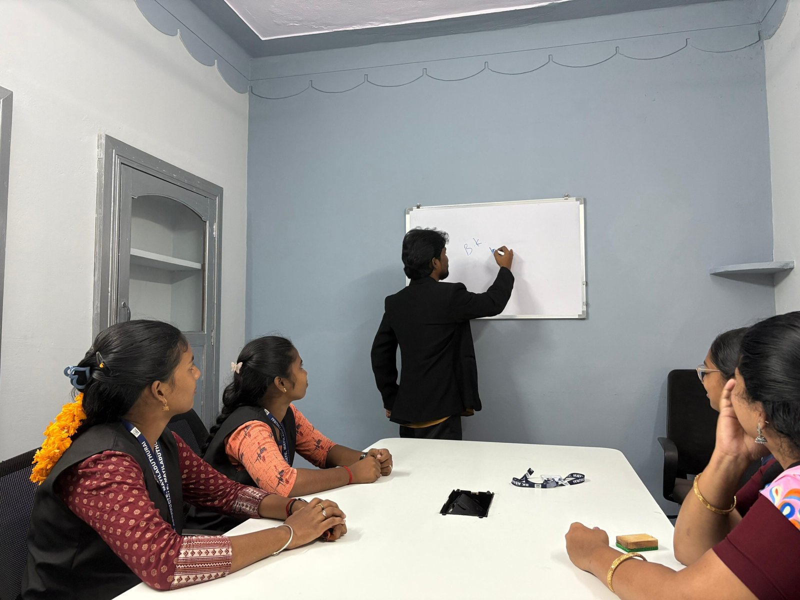 boopeskumar mayiladuthurai bk associate