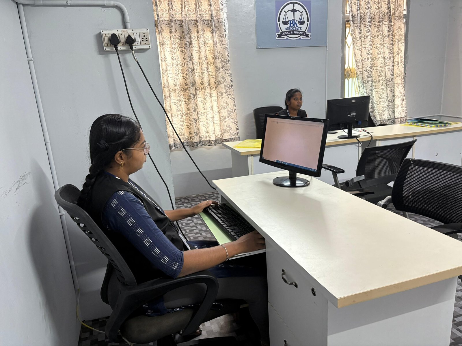 boopeskumar mayiladuthurai bk associate