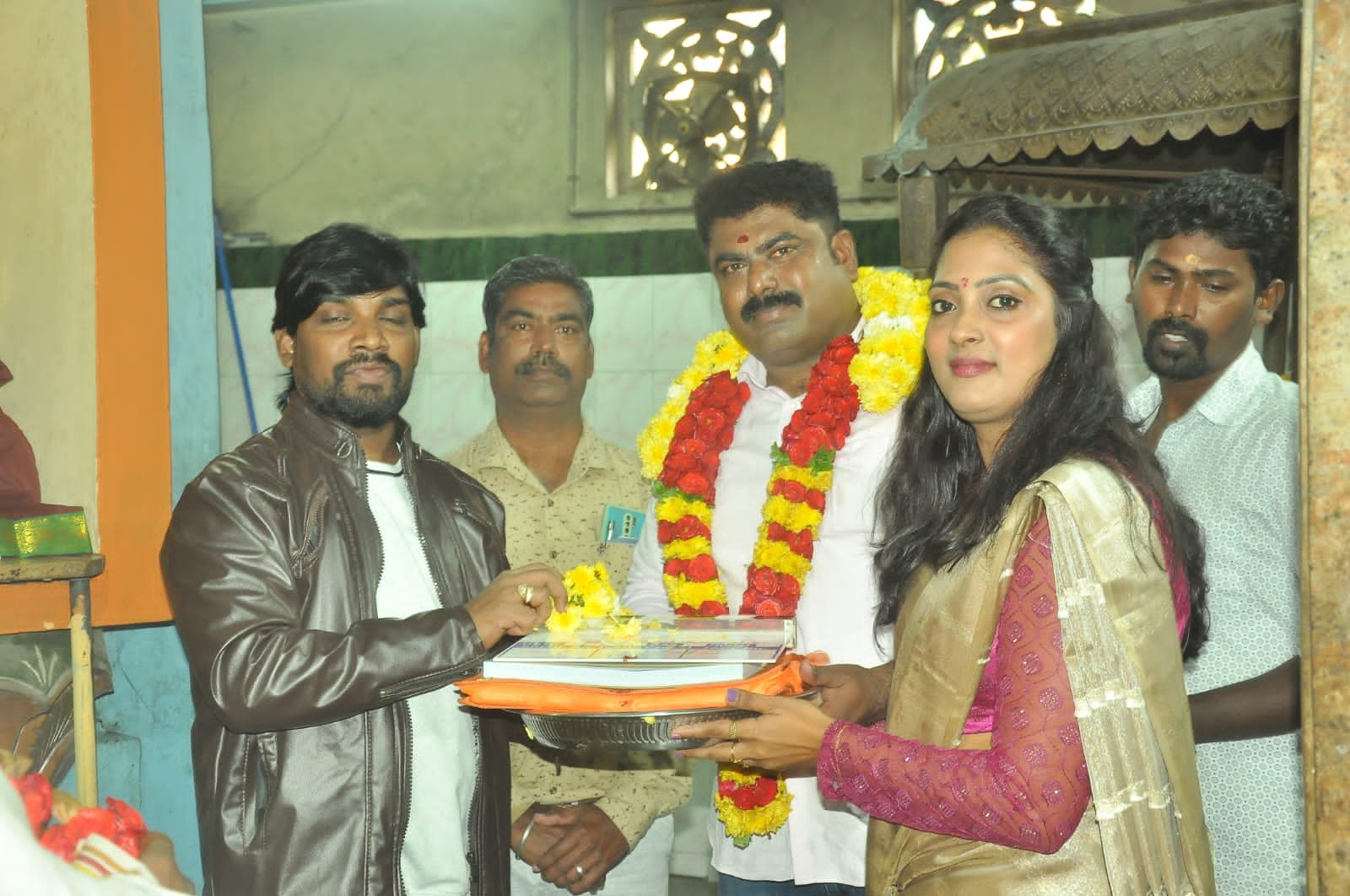 boopeskumar mayiladuthurai bk associate