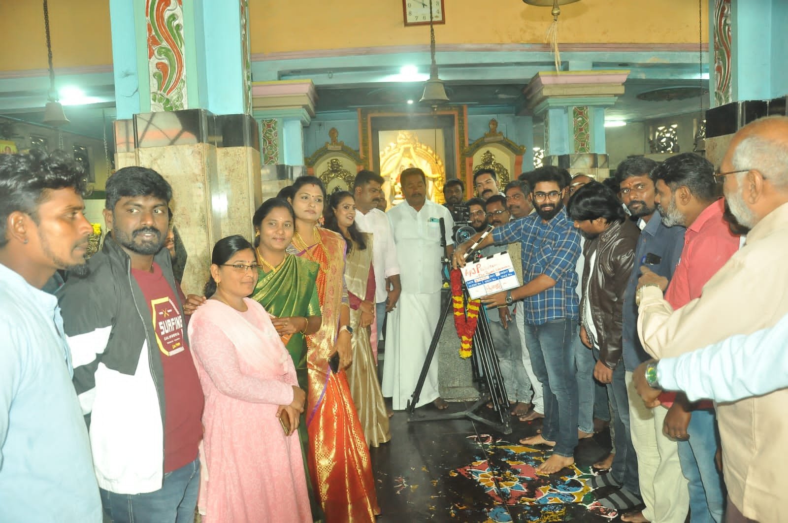 boopeskumar mayiladuthurai bk associate