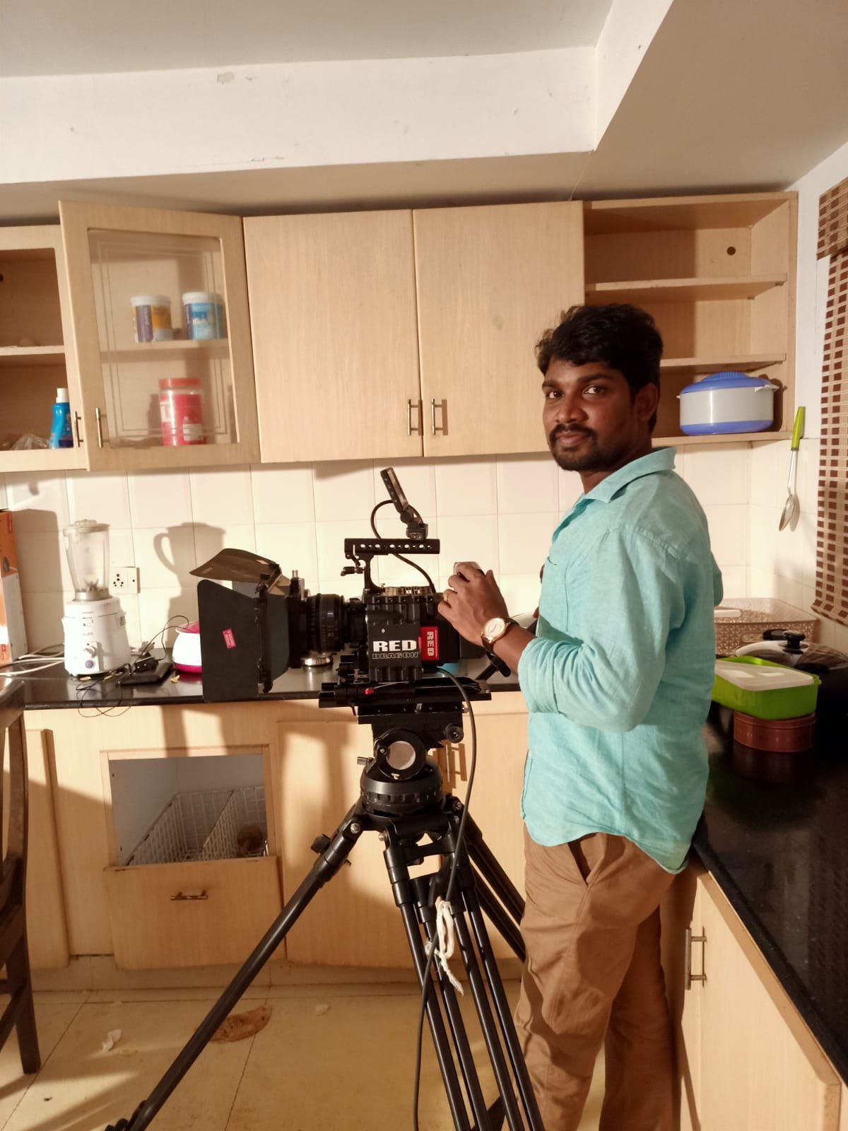 boopeskumar mayiladuthurai bk associate