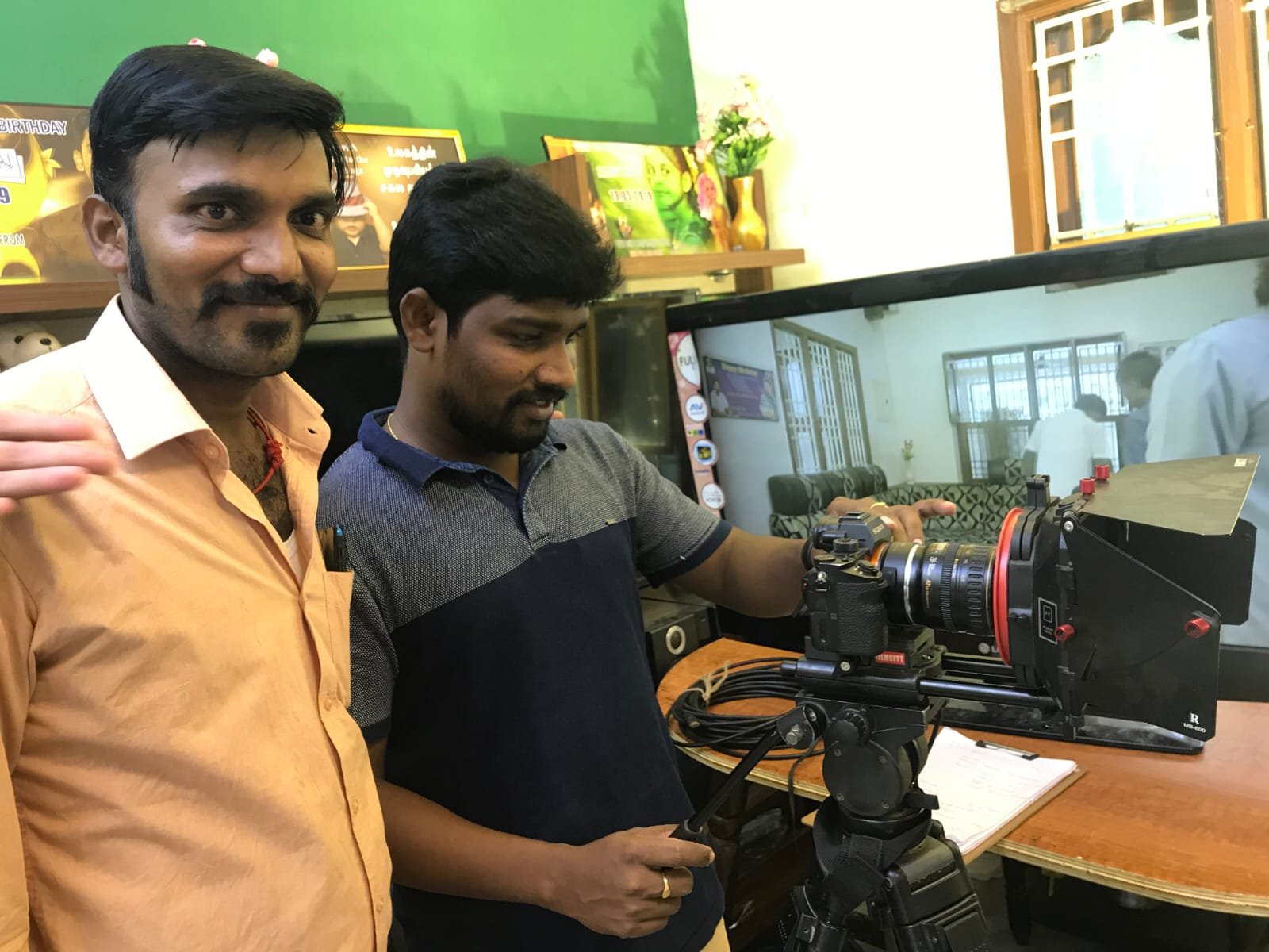 boopeskumar mayiladuthurai bk associate