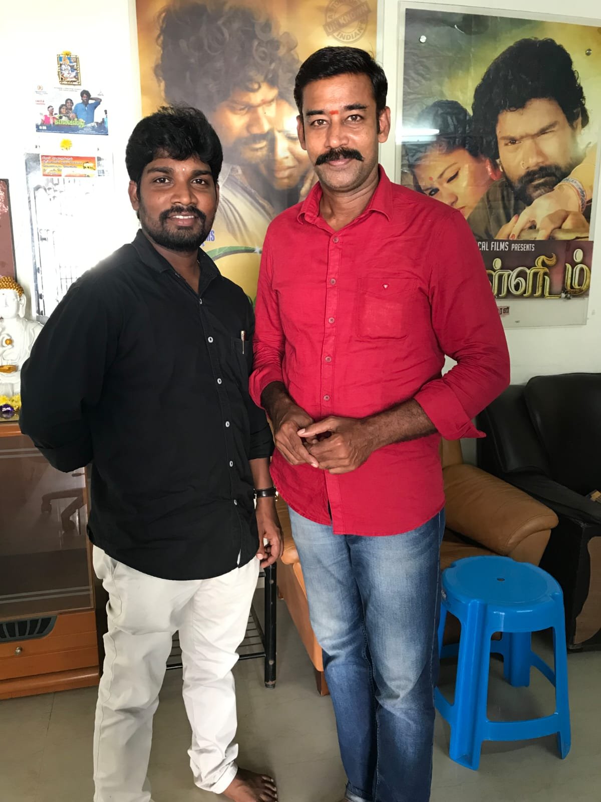 boopeskumar mayiladuthurai bk associate