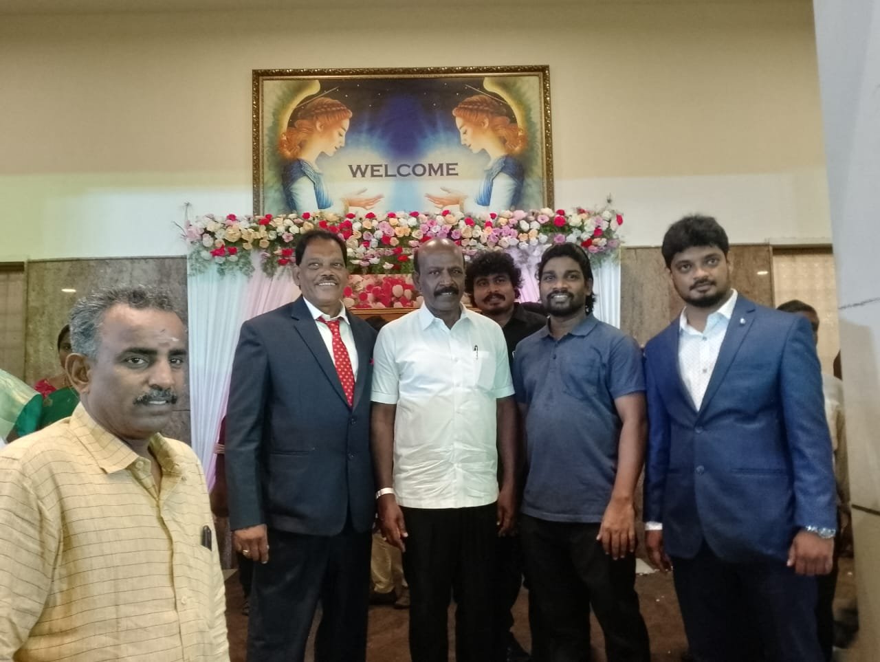 boopeskumar mayiladuthurai bk associate