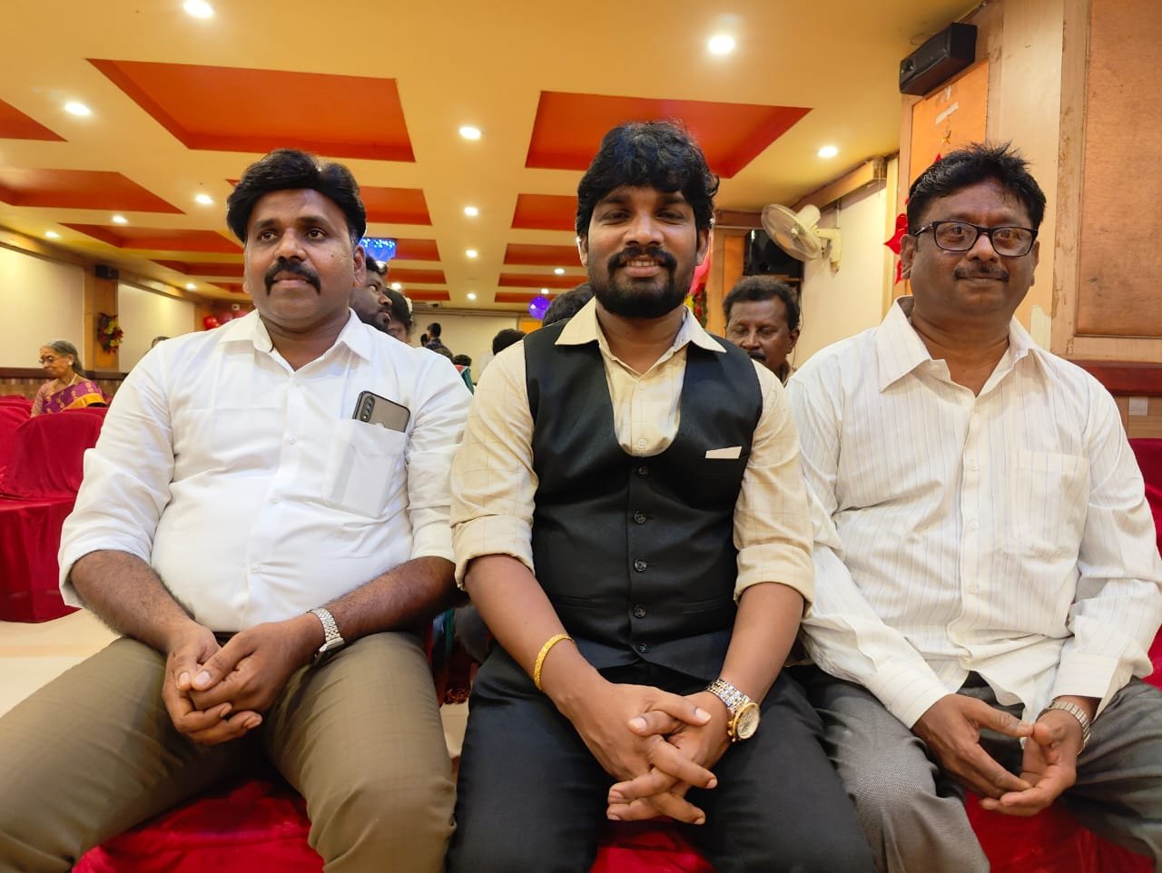 boopeskumar mayiladuthurai bk associate