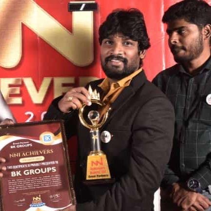 boopeskumar mayiladuthurai bk associate